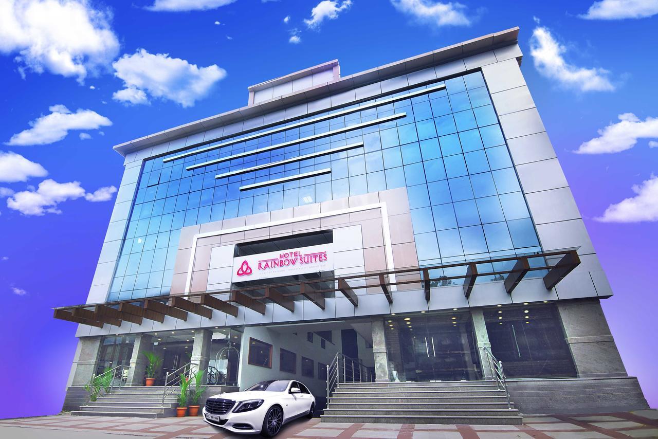 Hotel Rainbow Suites Kannur Exterior photo